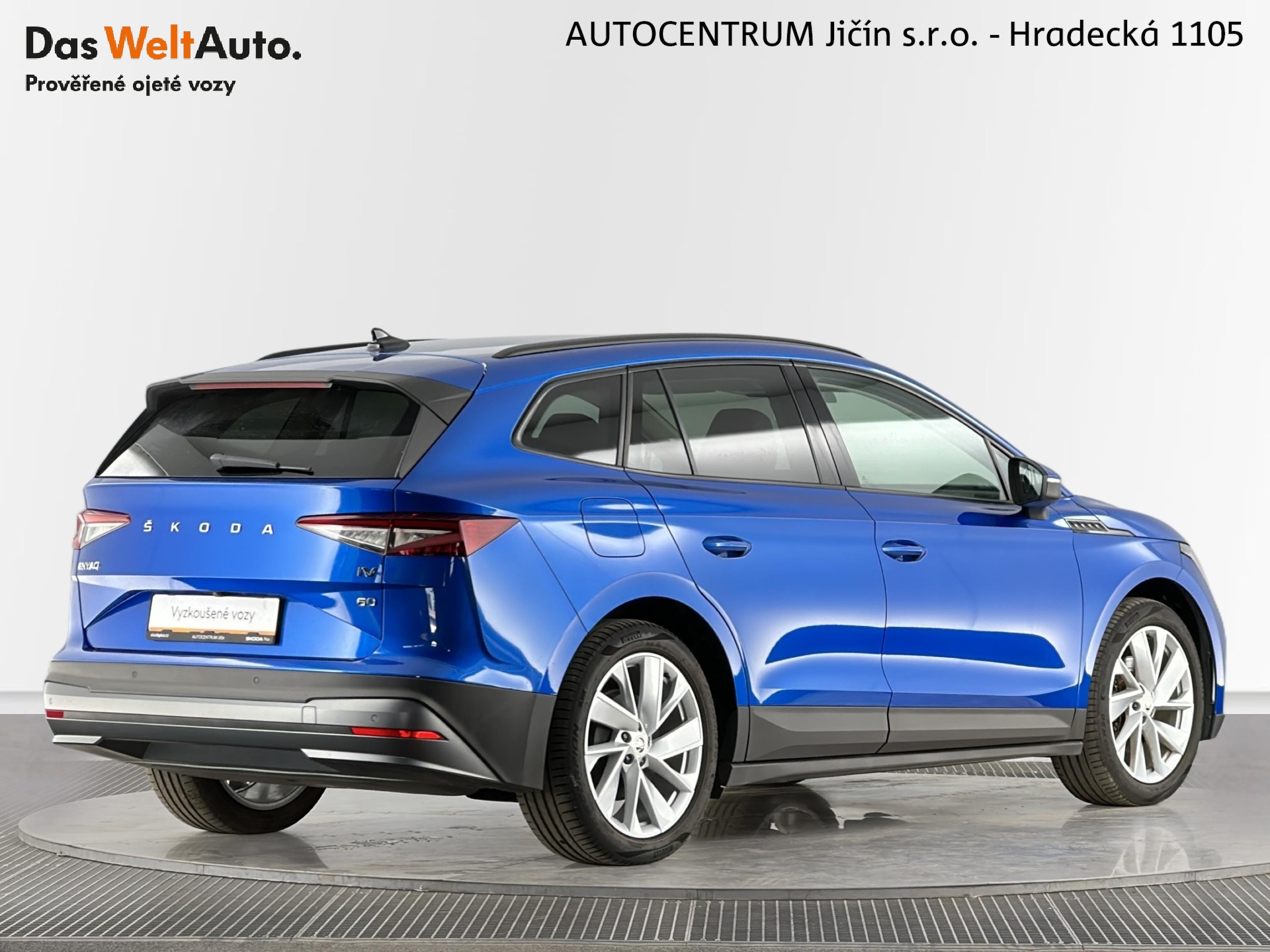 Škoda Enyaq