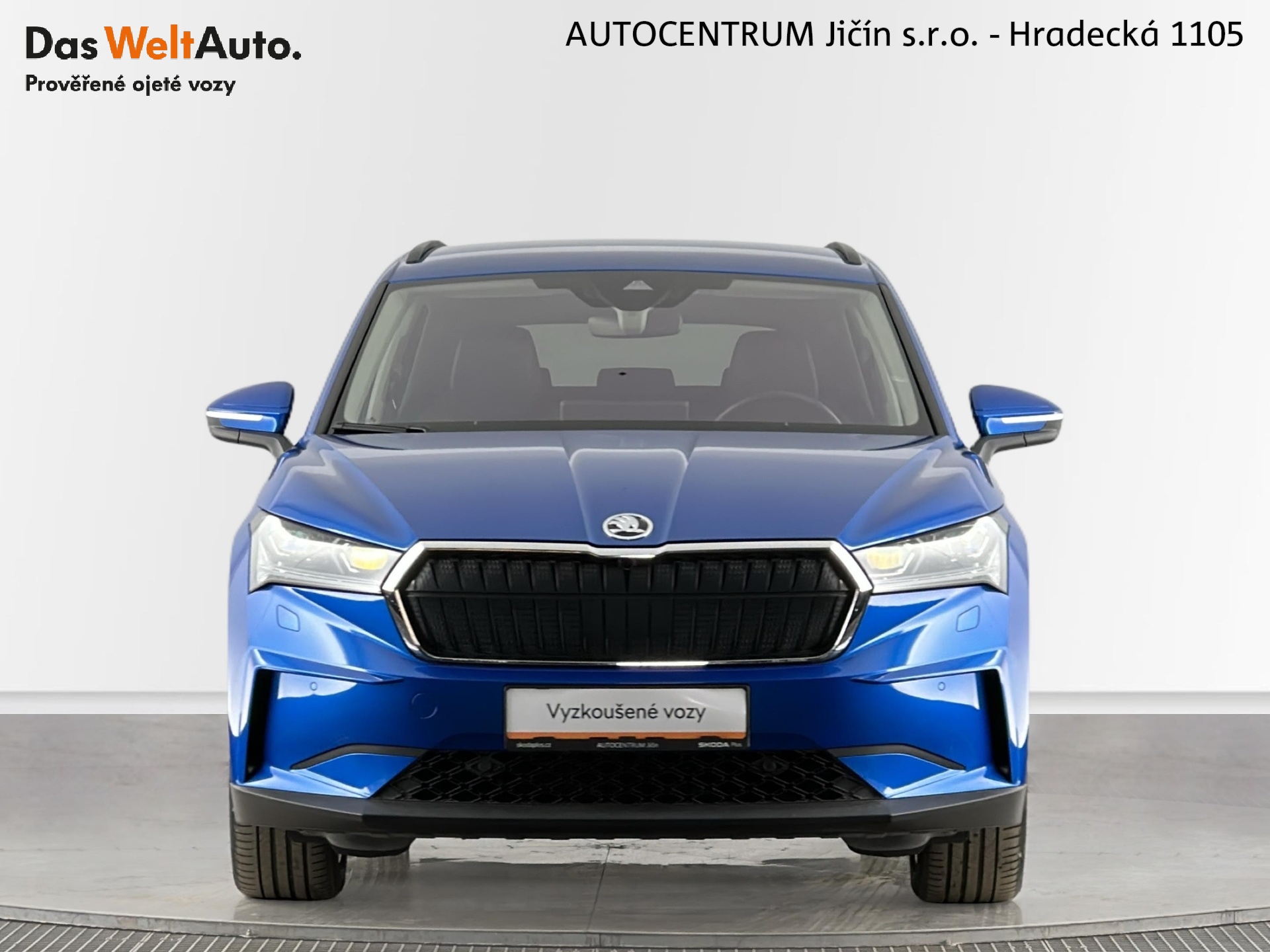 Škoda Enyaq