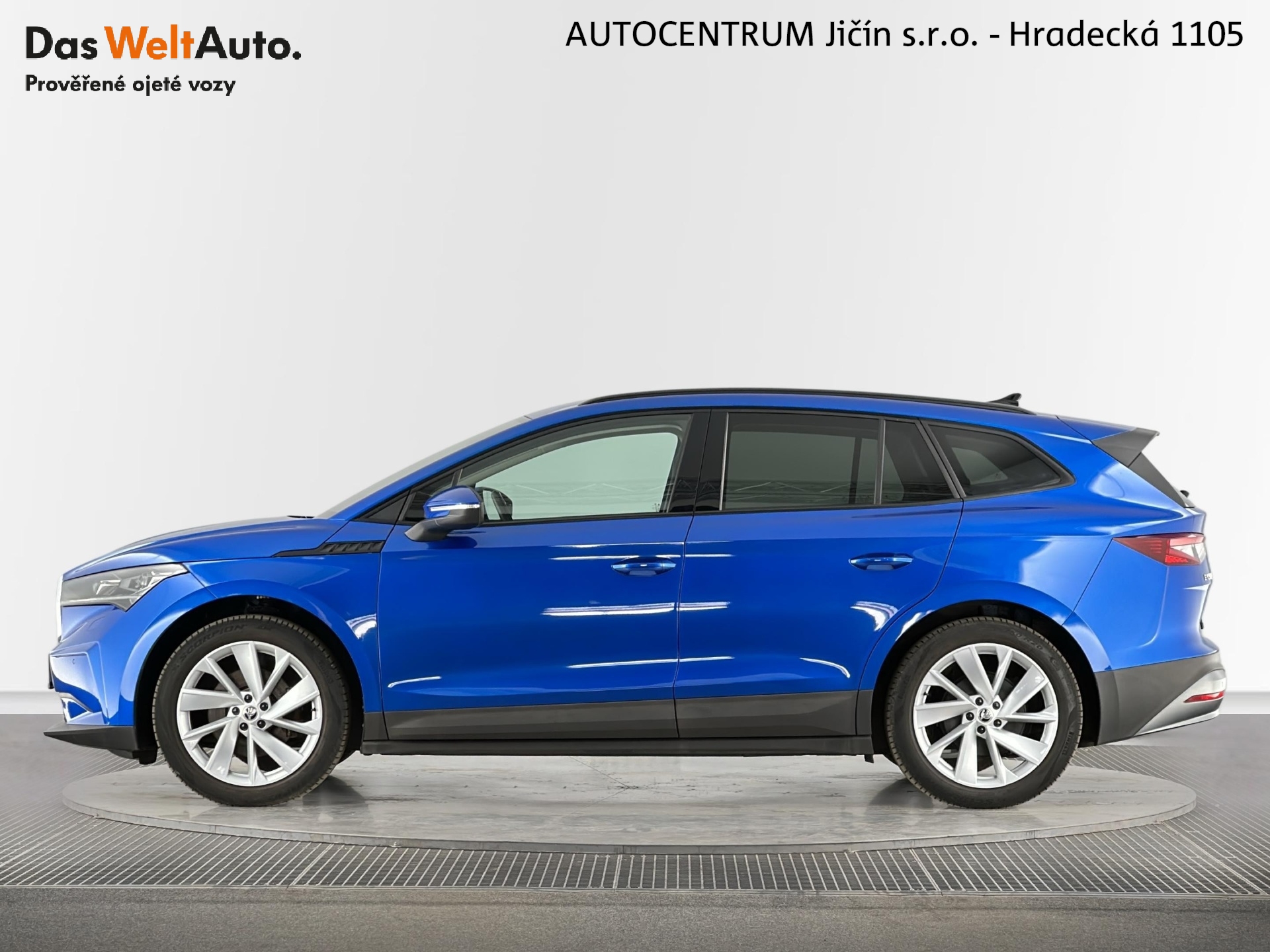 Škoda Enyaq