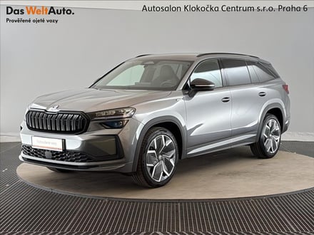 Škoda Kodiaq TDI110 kW Sportline 7DSG