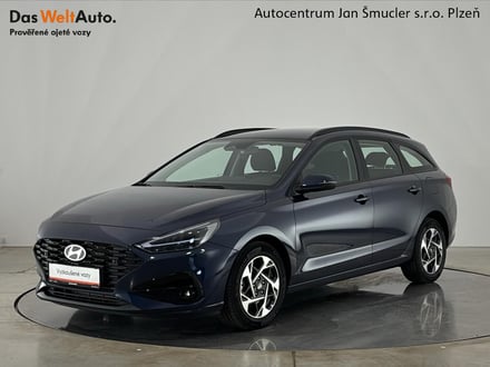 Hyundai i30 1.5 T-GDI / 103 kW Smart DCT