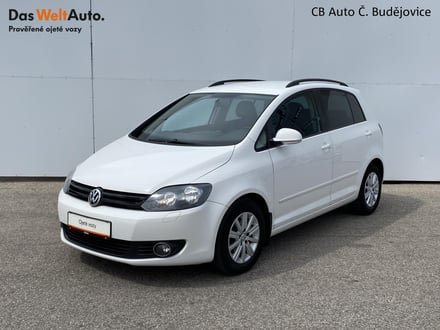 VW Golf Plus 1,6 TDi 77 kW DSG