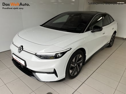 VW ID.7 Pro 210  kW 77 kWh