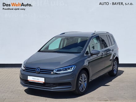 VW Touran People 2,0 TDI 90 kW EVO 6G