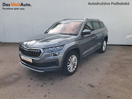 Škoda Kodiaq Style Plus 2.0 TDI / 110 kW 4x4 DSG7