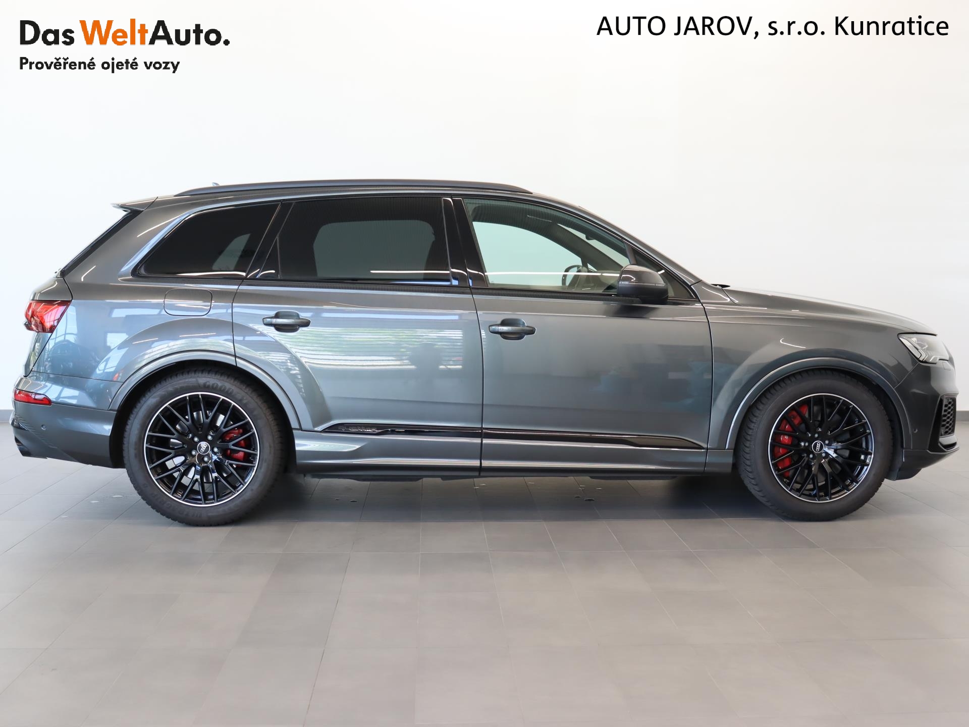 Audi SQ7