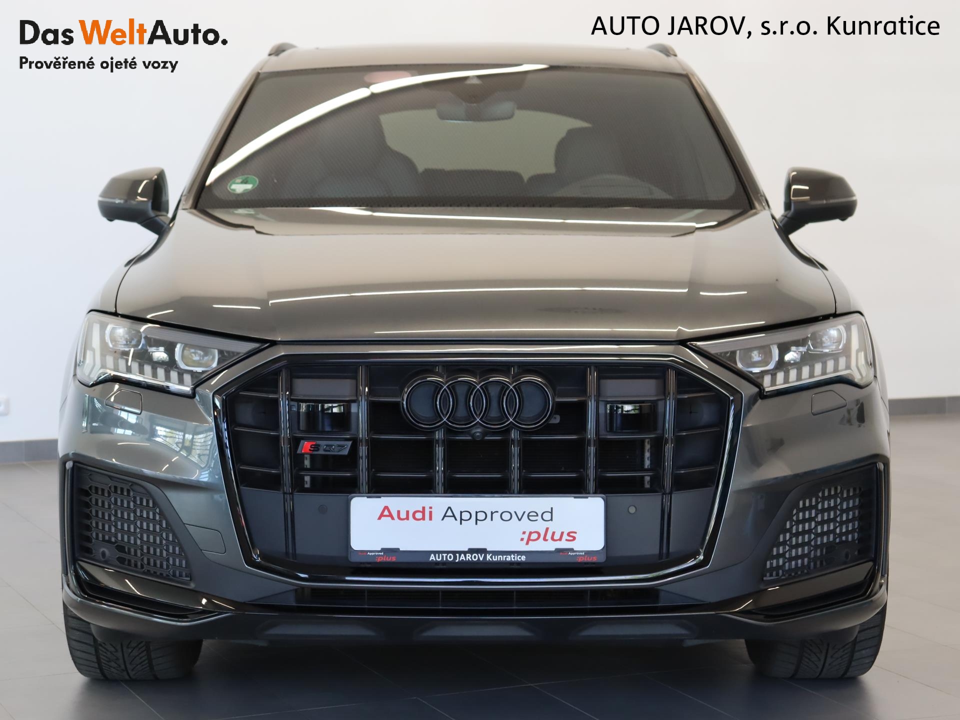Audi SQ7