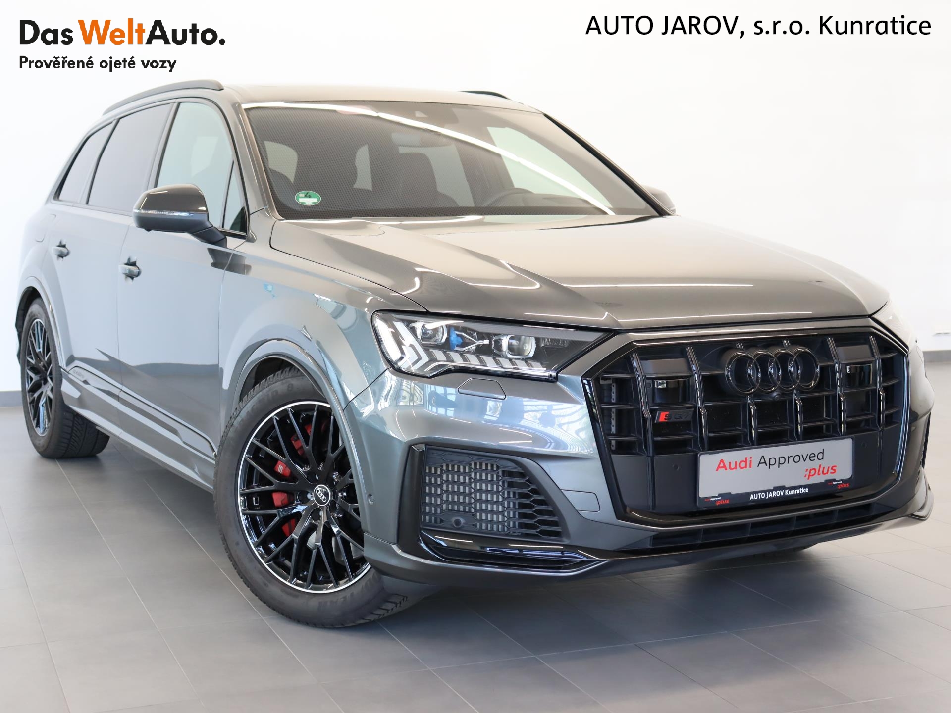 Audi SQ7