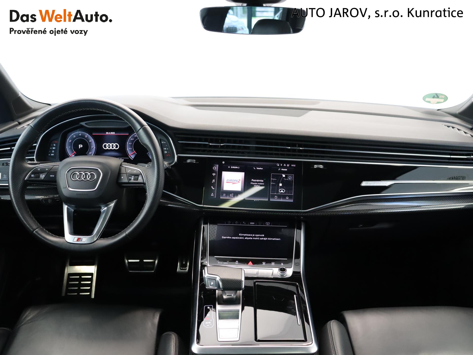 Audi SQ7