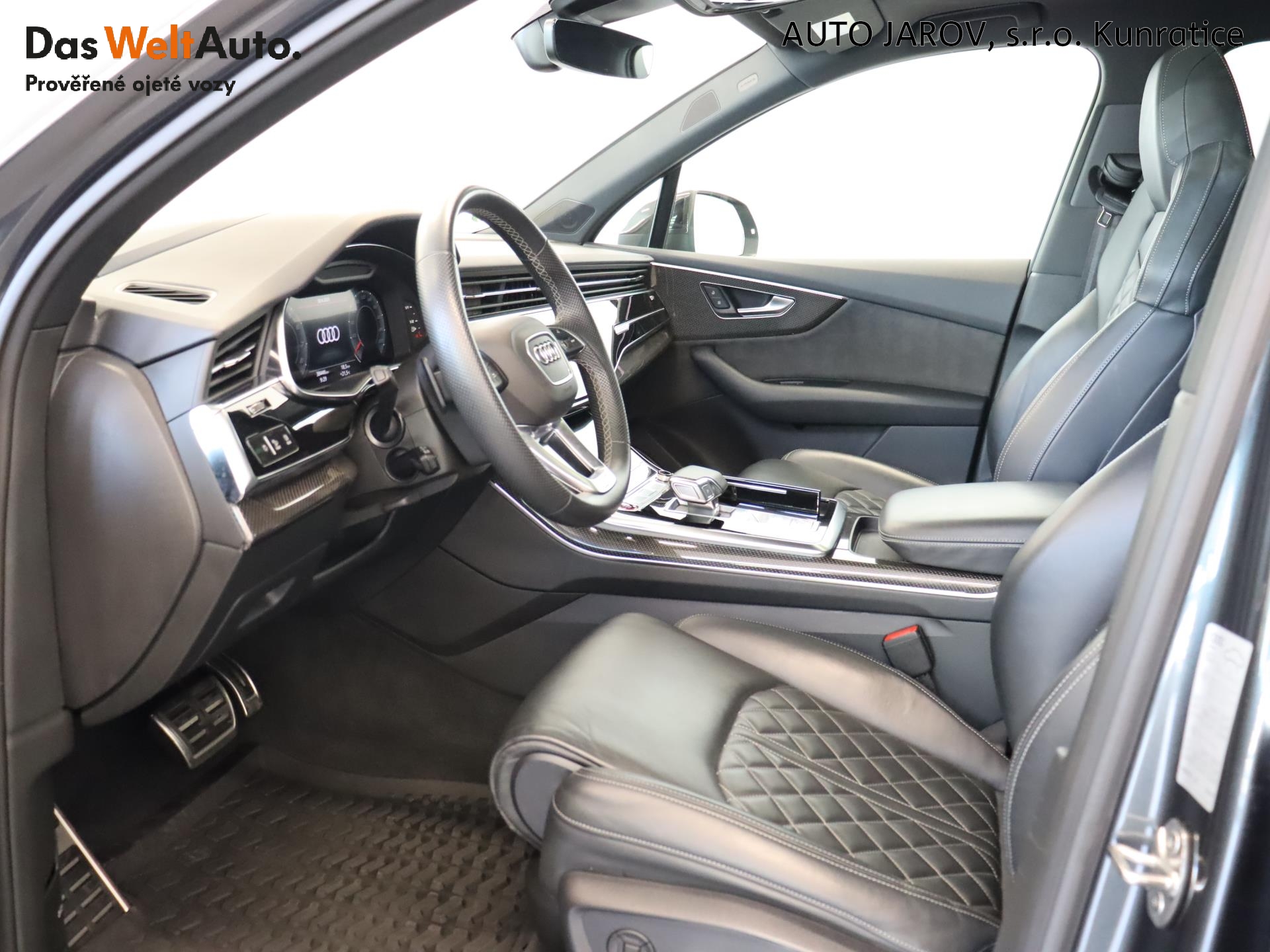 Audi SQ7