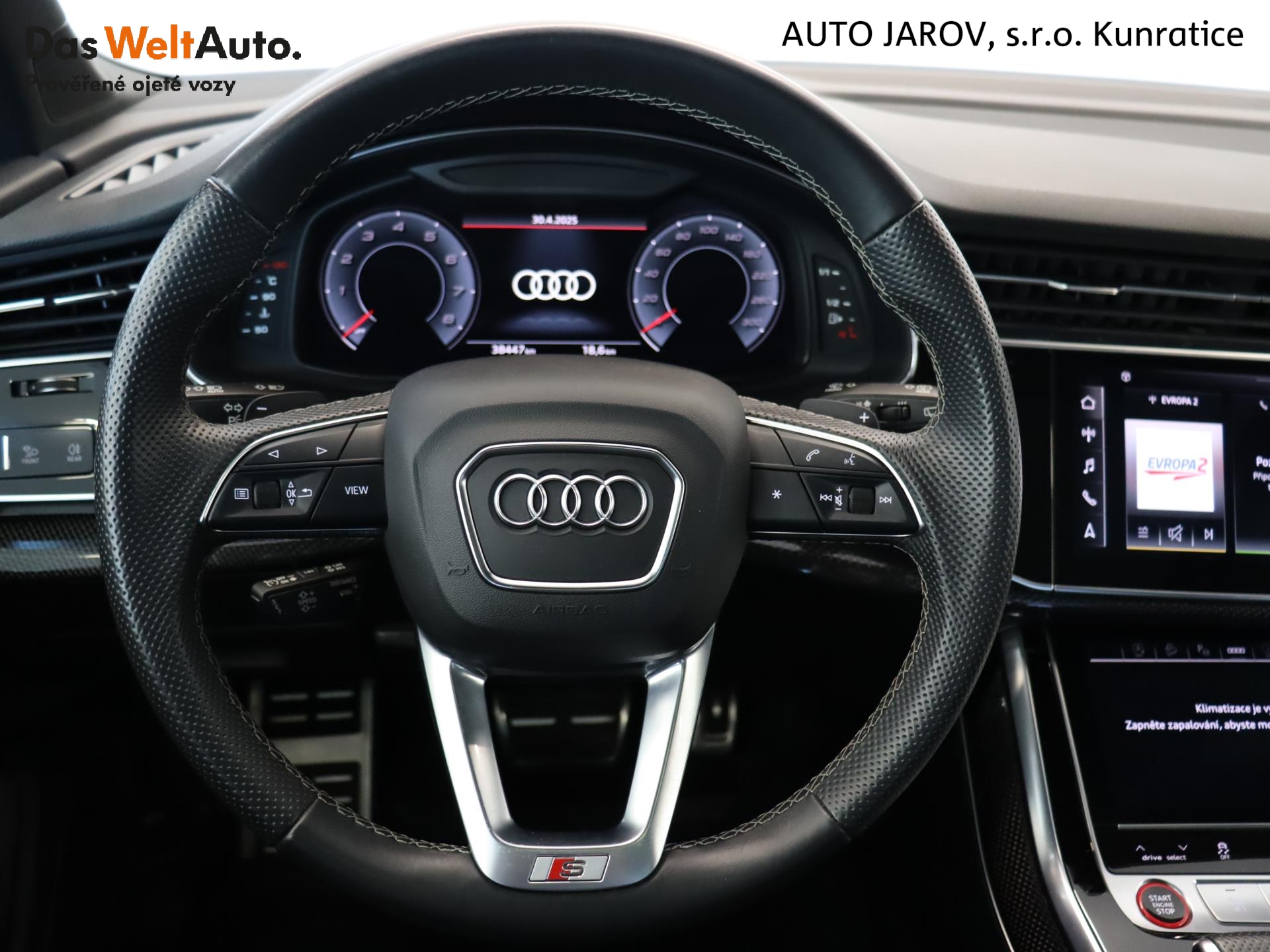 Audi SQ7