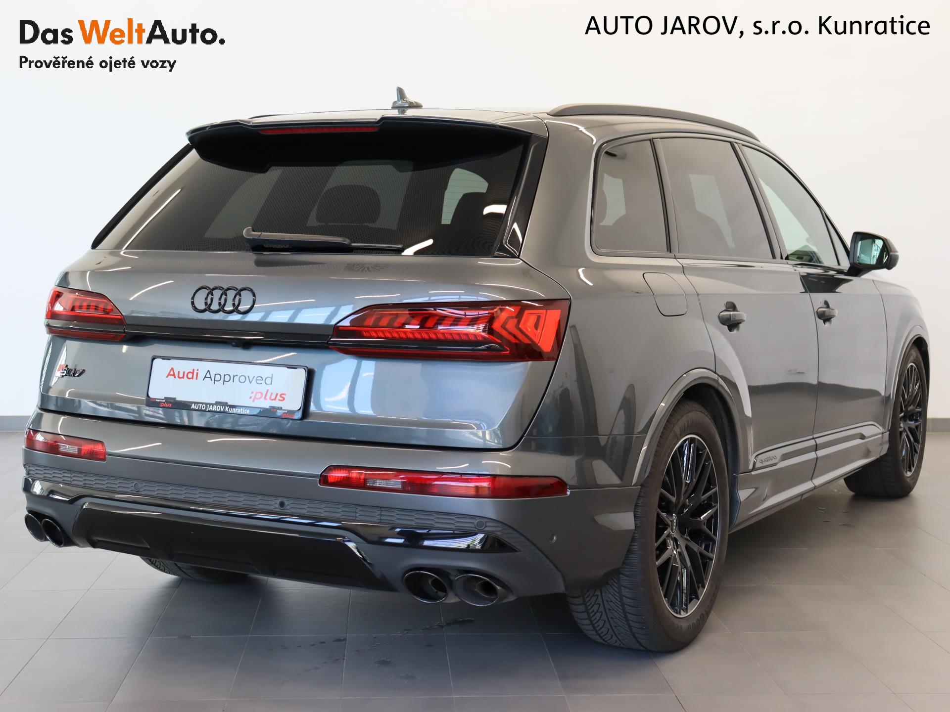 Audi SQ7