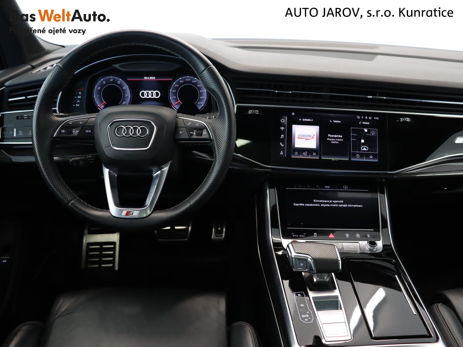 Audi SQ7