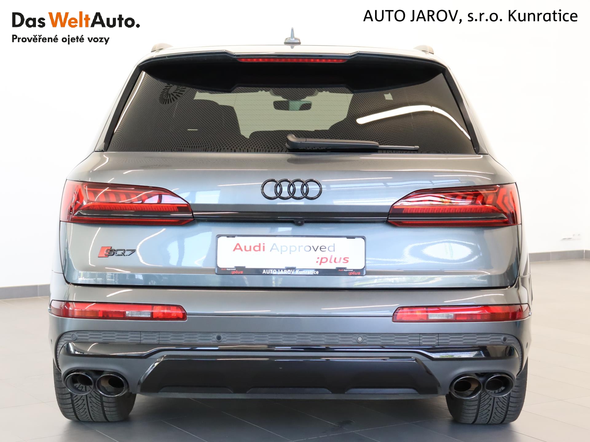 Audi SQ7