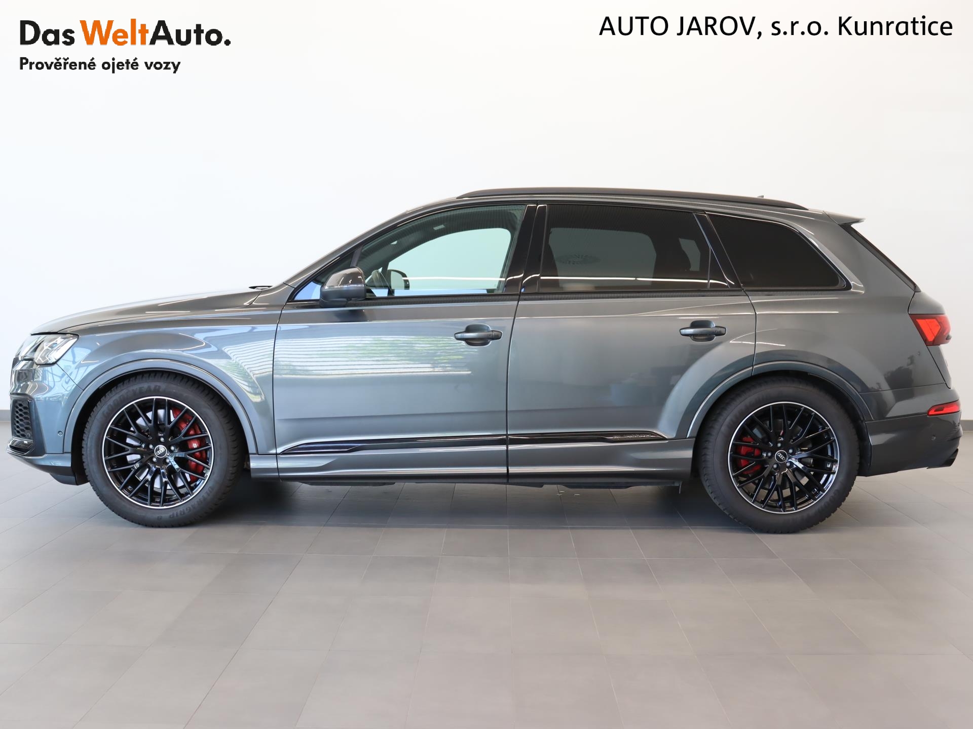 Audi SQ7