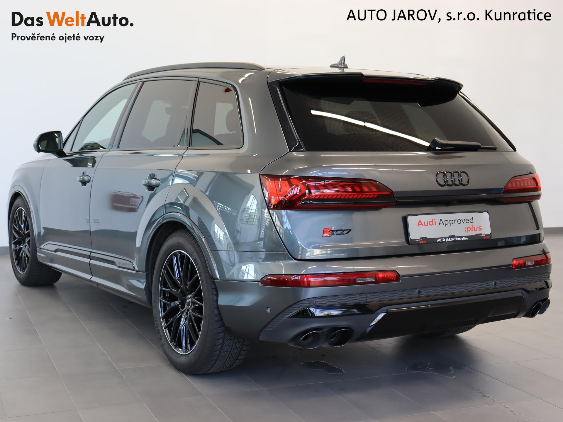Audi SQ7