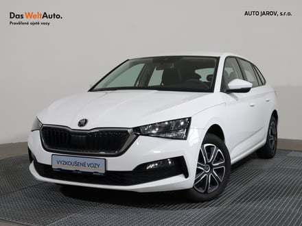 Škoda Scala AMBITION 1,5 TSI 110 kW