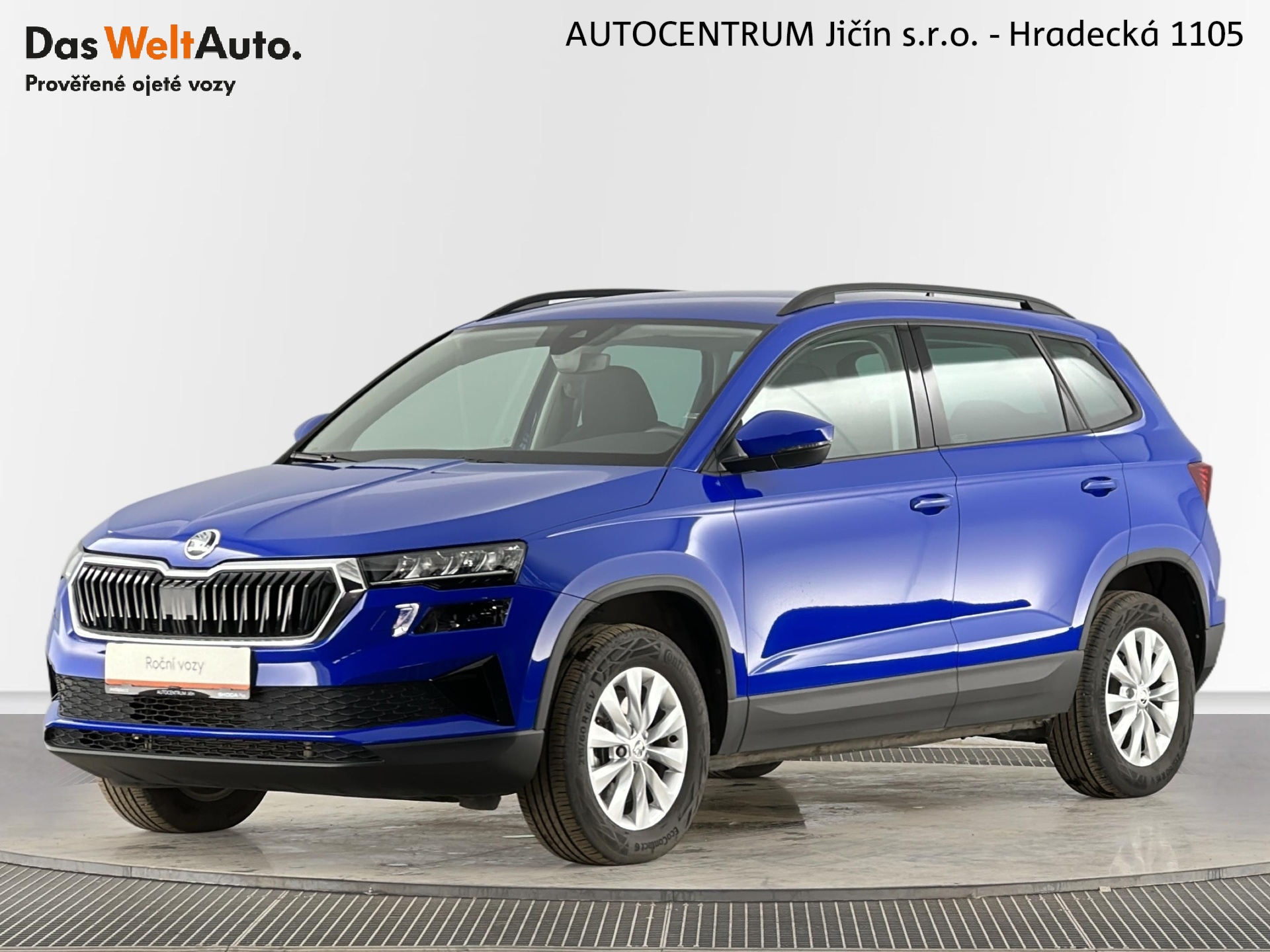 Škoda Karoq