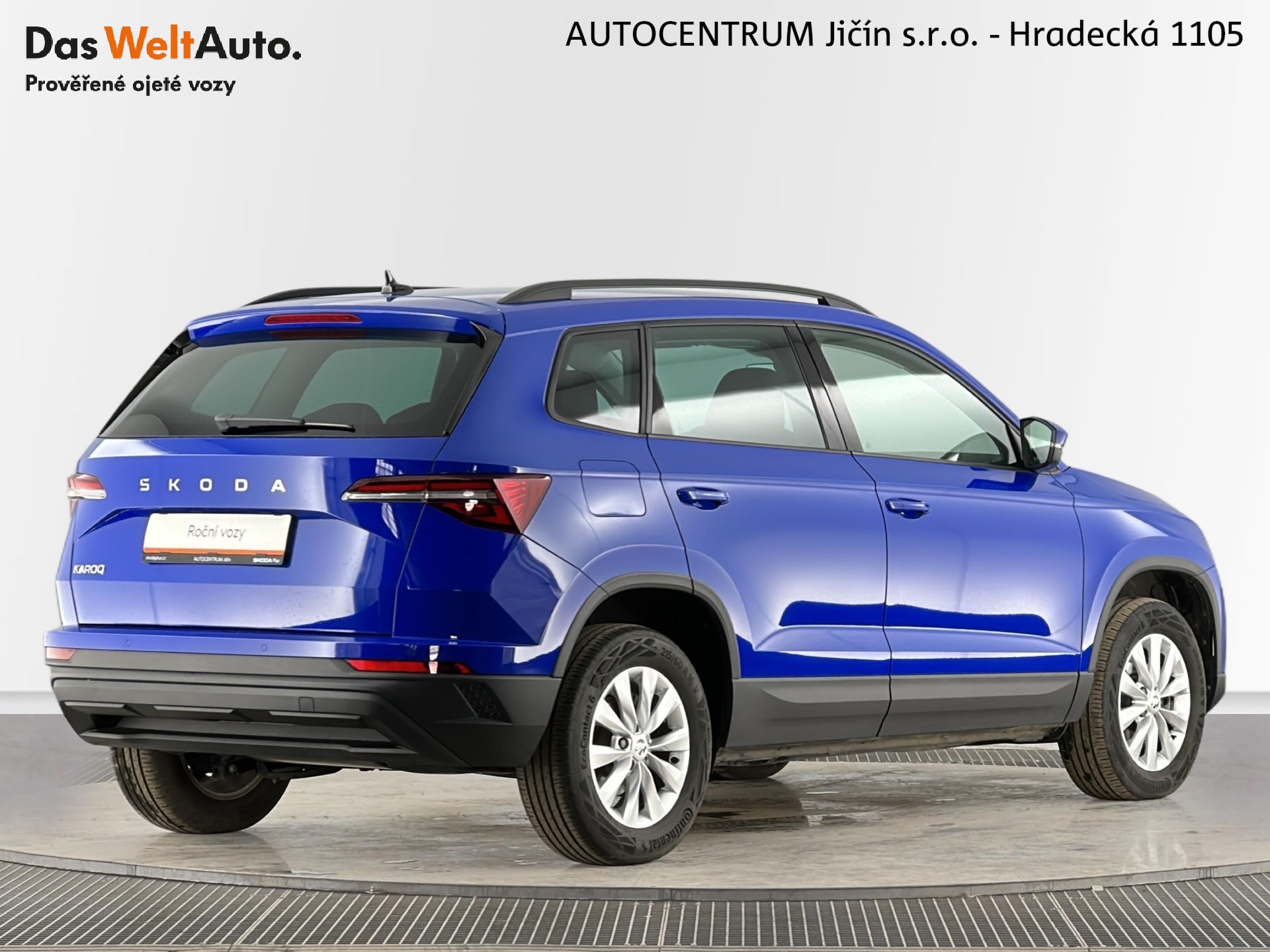 Škoda Karoq