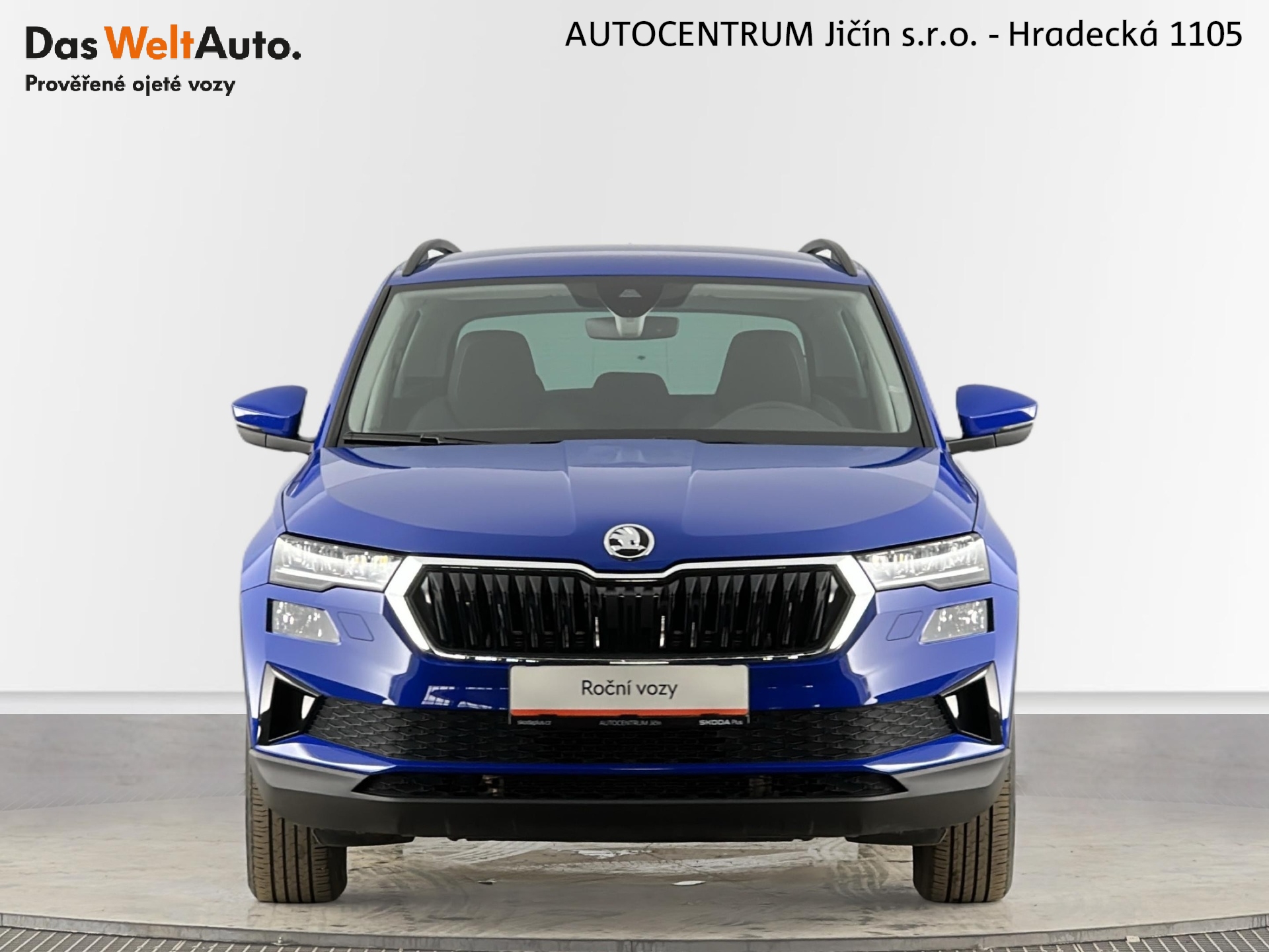 Škoda Karoq