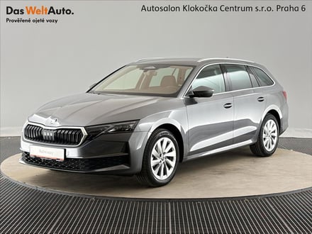 Škoda Octavia TSI M-HEV110 kW Top Selection 7DSG