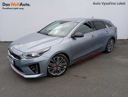 KIA Pro_Ceed 1.6 T-GDi, GPF 7DCT GT