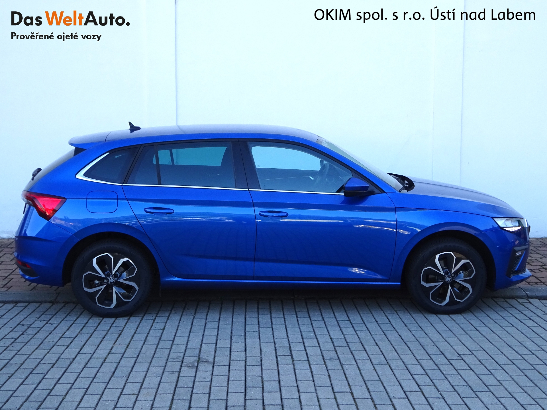 Škoda Scala