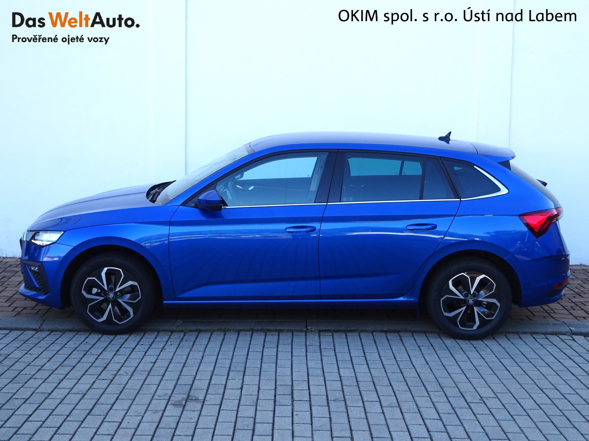 Škoda Scala
