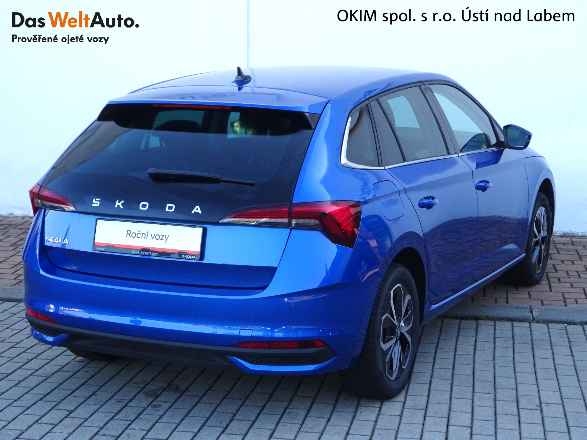 Škoda Scala