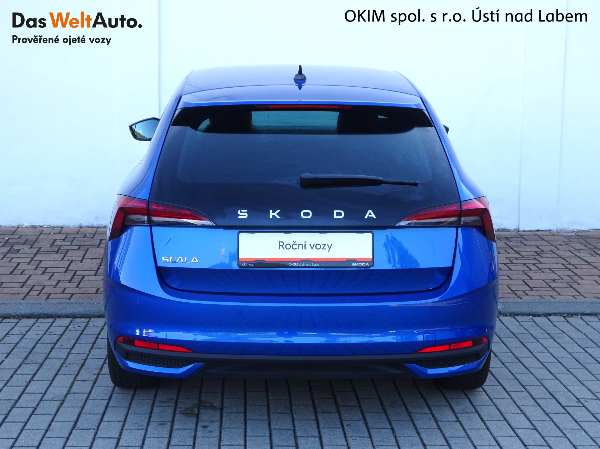 Škoda Scala