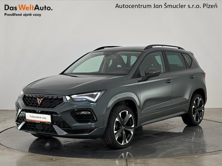 CUPRA Ateca 1.5 TSI DSG / 110 kW