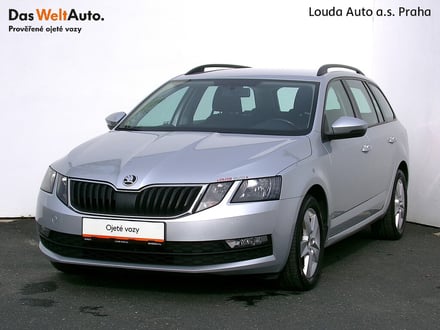 Škoda Octavia Ambition 1.6 TDI 85 kW manuál ,