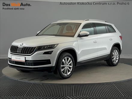 Škoda Kodiaq TDI110 kW Style Plus 7DSG