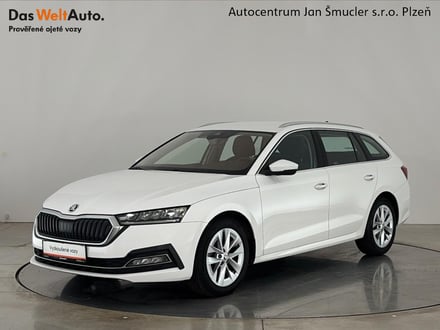 Škoda Octavia 1.5 TSI / 110 kW Style