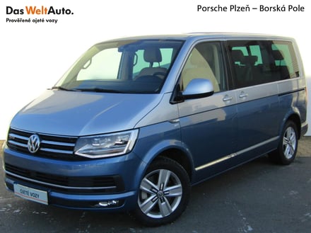 VW Multivan T6 Highline 2.0 TDI 150KW DSG 4MOTION