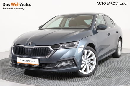 Škoda Octavia STYLE 1,5 TSI 110 kW