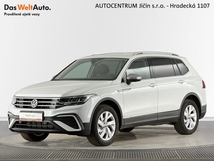 VW Tiguan Allspace Life 1.5 TSI 110kW