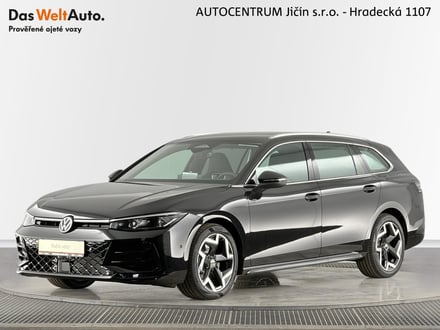VW Passat R-Line 2.0 TDI 142kW 4Motion DSG