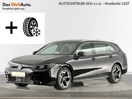 VW Passat R-Line 2.0 TDI 142kW 4Motion DSG