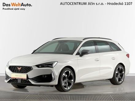 CUPRA Leon ST 2.0 TDI 110kW DSG