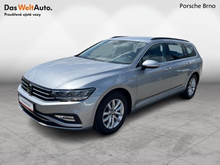 VW Passat 2.0TDi DSG 110kW BusinessPremium
