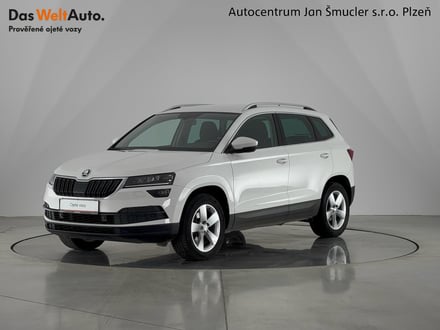 Škoda Karoq 2.0 TDI / 110 kW Style 4x4 DSG