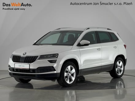 Škoda Karoq 2.0 TDI / 110 kW Style 4x4 DSG