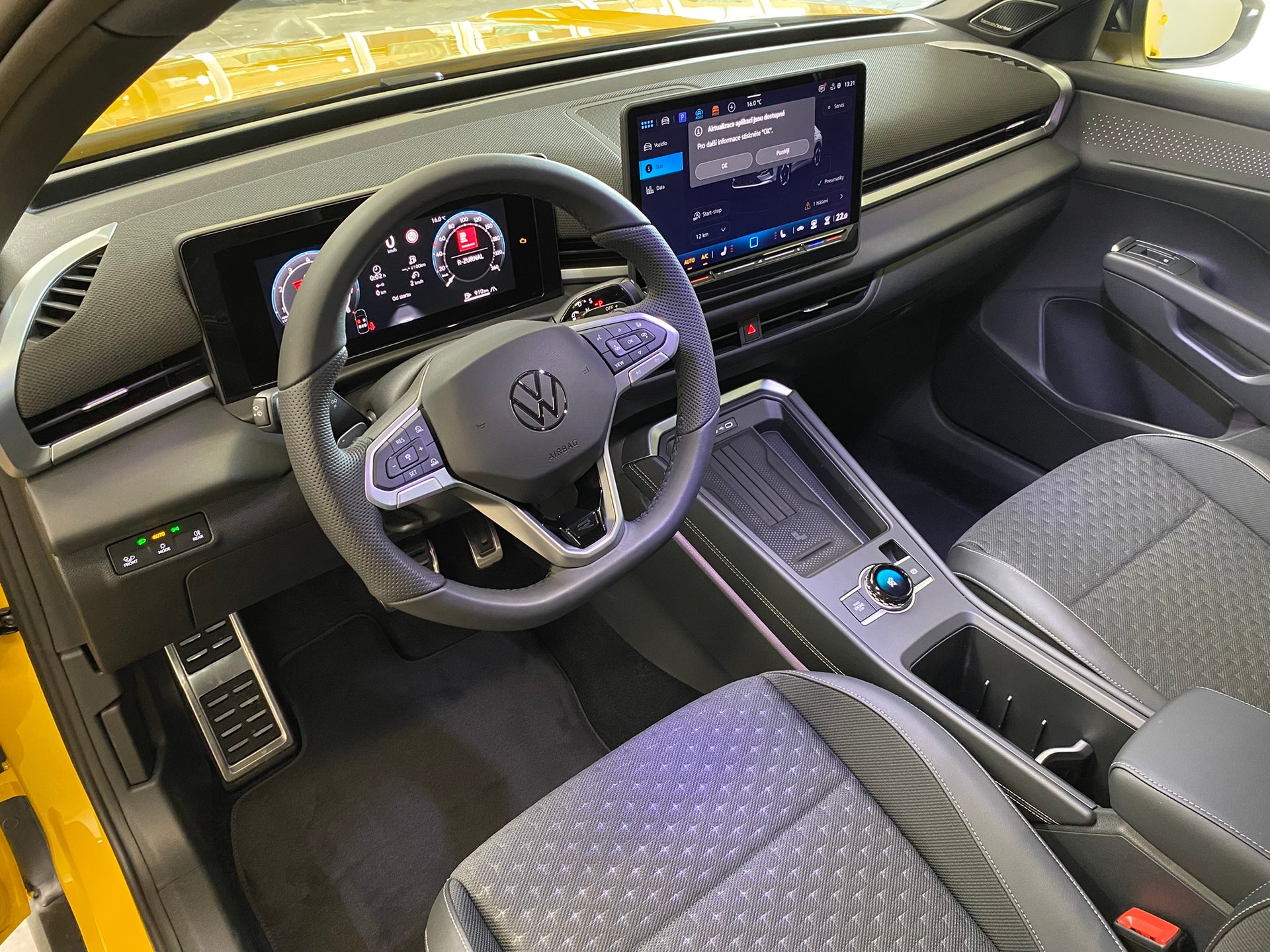 Volkswagen Nový T-Roc