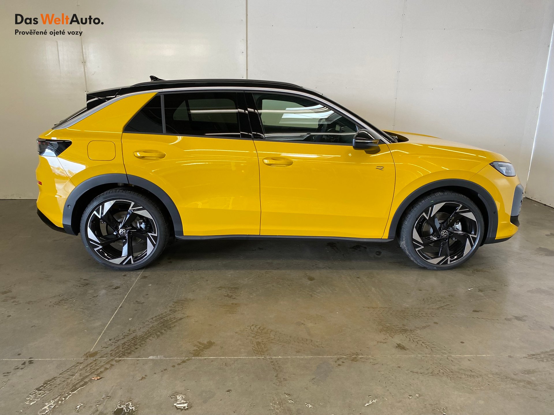 Volkswagen Nový T-Roc