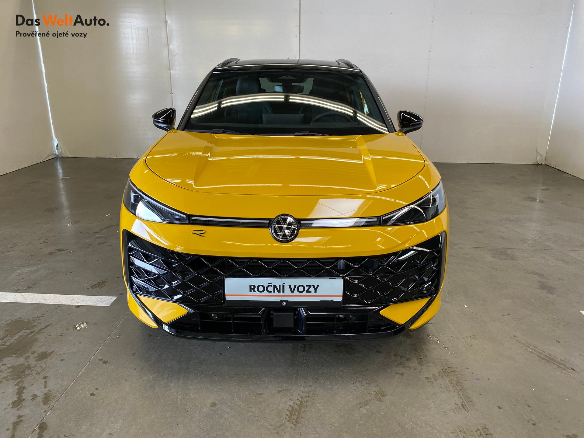 Volkswagen Nový T-Roc