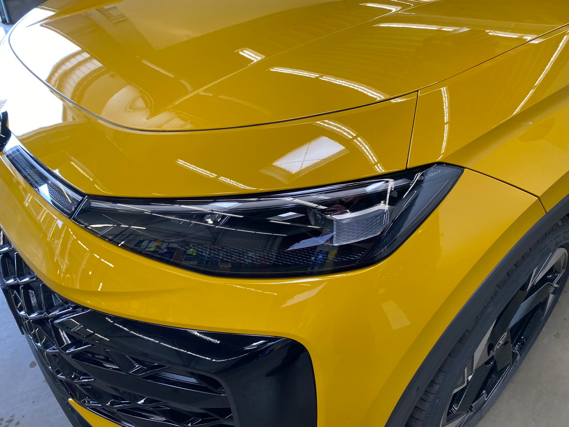 Volkswagen Nový T-Roc