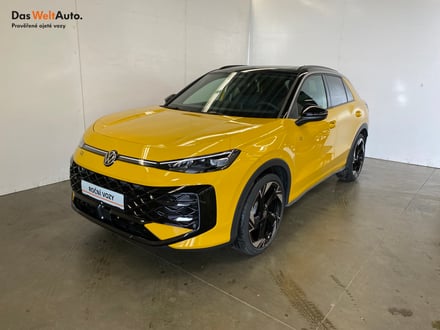 VW T-Roc R-Line 1,5 eTSI 110 kW 7DSG