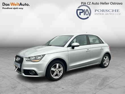 Audi A1 1.2 TFSI 63kW