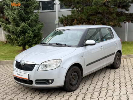 Škoda Fabia ELEGANCE 1.4i 16V 63kW